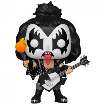 Фигурка Funko POP! Rocks. KISS: The Demon 121