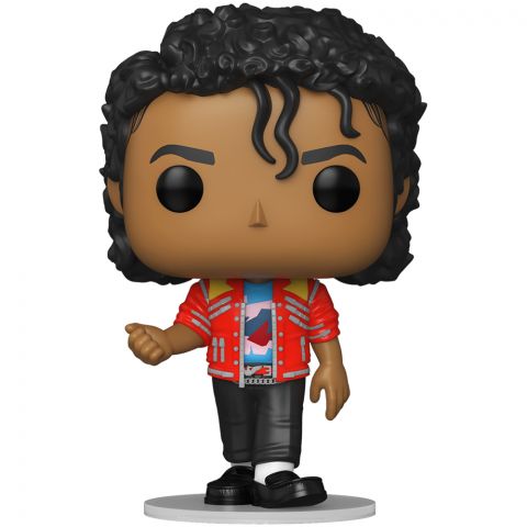 Фигурка Funko POP! Rocks. Michael Jackson 491