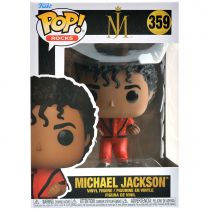 Фигурка Funko POP! Rocks. MJ: Michael Jackson 359