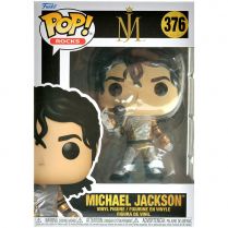 Фигурка Funko POP! Rocks. MJ: Michael Jackson 376