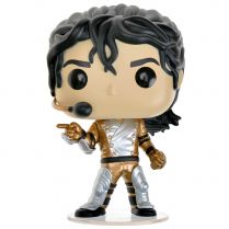 Фигурка Funko POP! Rocks. MJ: Michael Jackson 376