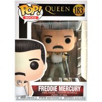Фигурка Funko POP! Rocks. Queen: Freddie Mercury 183