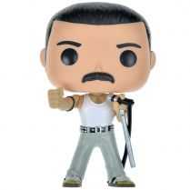 Фигурка Funko POP! Rocks. Queen: Freddie Mercury 183