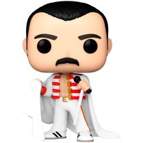 Фигурка Funko POP! Rocks. Queen: Freddie Mercury 414