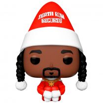 Фигурка Funko POP! Rocks. Snoop Dogs: Snoop on the Stoop 412