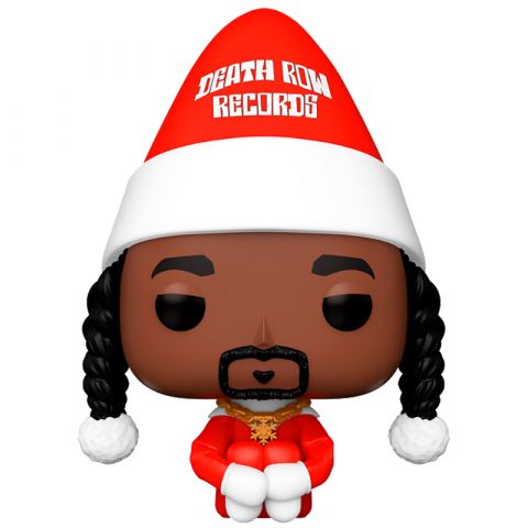 Фигурка Funko POP! Rocks. Snoop Dogs: Snoop on the Stoop 412