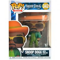 Фигурка Funko POP! Rocks. Snoop Dogg with Chalice