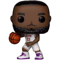 Фигурка Funko POP! Basketball. NBA Los Angeles Lakers: Lebron James 52