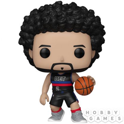 Фигурка Funko POP! NBA. Detroit Pistons: Cade Cunningham 179
