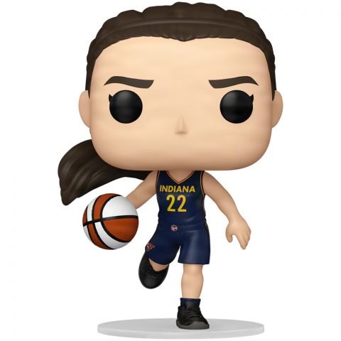 Фигурка Funko POP! WNBA. Indiana Fever: Caitlin Clark 02