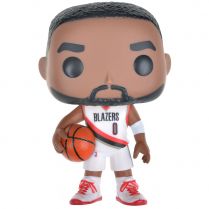 Фигурка Funko POP! Basketball. Blazers: Damian Lillard 155