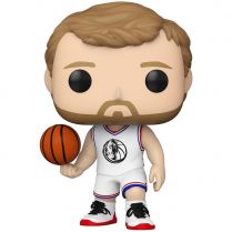 Фигурка Funko POP! Basketball. NBA All-Stars: Dirk Nowitzki 158