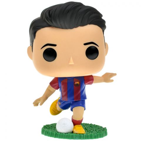 Фигурка Funko POP! Football. Barca: Lewandowski 64