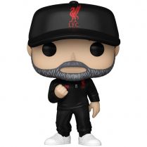 Фигурка Funko POP! Football. Liverpool: Jurgen Klopp 54