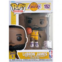 Фигурка Funko POP! Basketball. Los Angeles Lakers: LeBron James 152