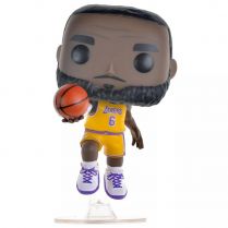 Фигурка Funko POP! Basketball. Los Angeles Lakers: LeBron James 152