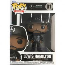 Фигурка Funko POP! Racing. AMG Petronas Formula One Team: Lewis Hamilton 01