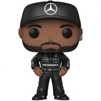 Фигурка Funko POP! Racing. AMG Petronas Formula One Team: Lewis Hamilton 01