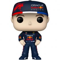 Фигурка Funko POP! Racing. Oracle Red Bull Racing: Max Verstappen 03