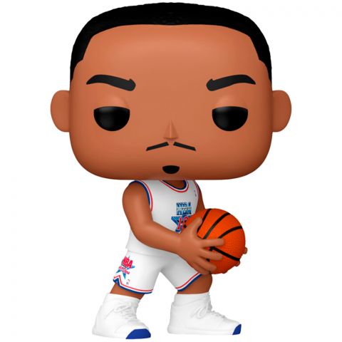 Фигурка Funko POP! Basketball: NBA All-Stars: Dennis Rodman 160