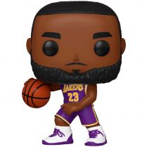 Фигурка Funko POP! Basketball: NBA Los Angeles Lakers: LeBron James 66