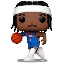 Фигурка Funko POP! Basketball: NBA Thunder OKC: Shai Gilgeous-Alexander 182