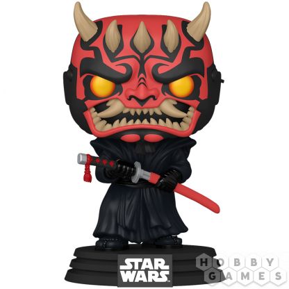 Фигурка Funko POP! Star Wars: Darth Maul 813
