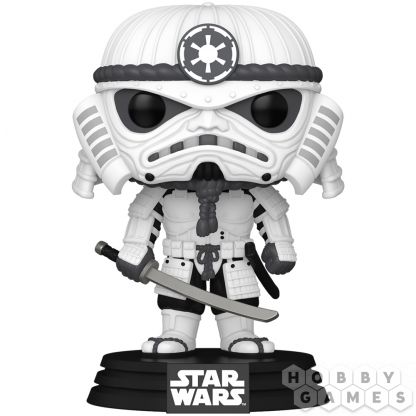 Фигурка Funko POP! Star Wars: Stormtrooper 815