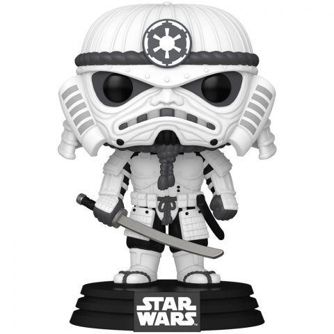 Фигурка Funko POP! Star Wars: Stormtrooper 815