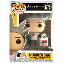 Фигурка Funko POP! Television. Friends: Chandler Bing 1276