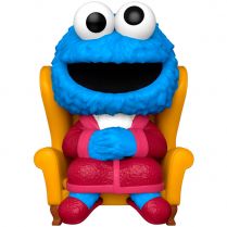 Фигурка Funko POP! Television. Sesame Street: Cookie Monster 1609