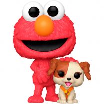 Фигурка Funko POP! Television. Sesame Street: Elmo & Tango 1611