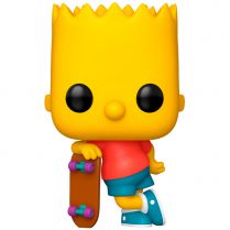 Фигурка Funko POP! Television. The Simpsons: Bart 1652