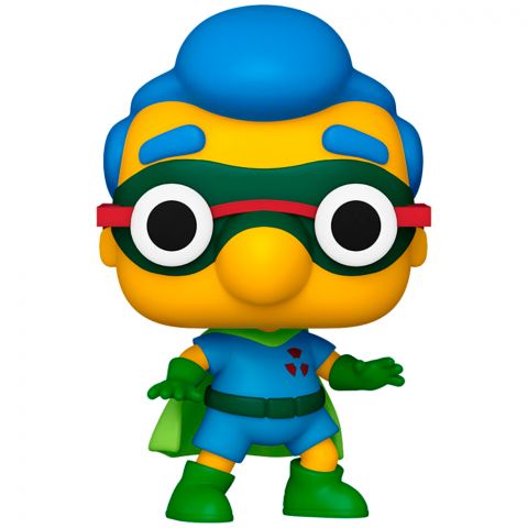 Фигурка Funko POP! Television. The Simpsons: Fallout Boy 1655