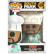 Фигурка Funko POP! Television. South Park: Chef 1474