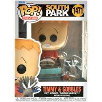 Фигурка Funko POP! Television. South Park: Timmy & Gobbles 1471