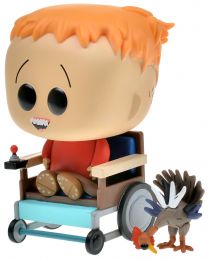 Фигурка Funko POP! Television. South Park: Timmy & Gobbles 1471