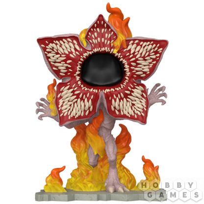 Фигурка Funko POP! Television. Stranger Things: Demogorgon on Fire 1831