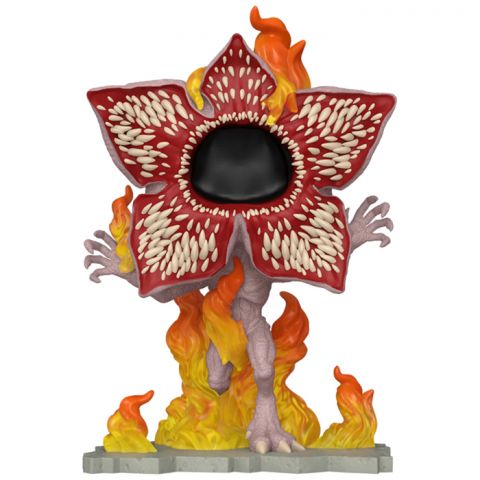 Фигурка Funko POP! Television. Stranger Things: Demogorgon on Fire 1831