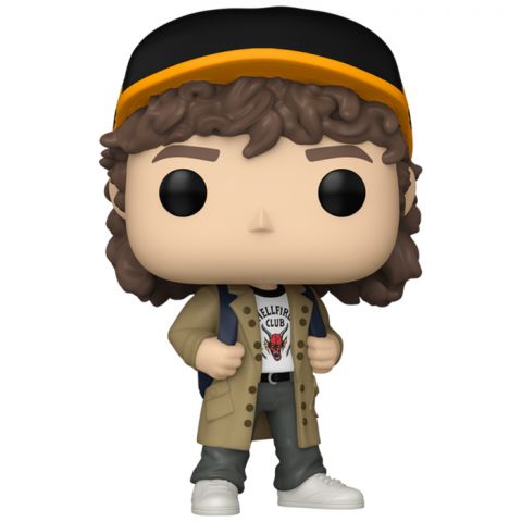 Фигурка Funko POP! Television. Stranger Things: Dustin Henderson 1781