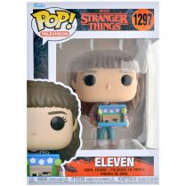 Фигурка Funko POP! Television. Stranger Things: Eleven (with diorama)
