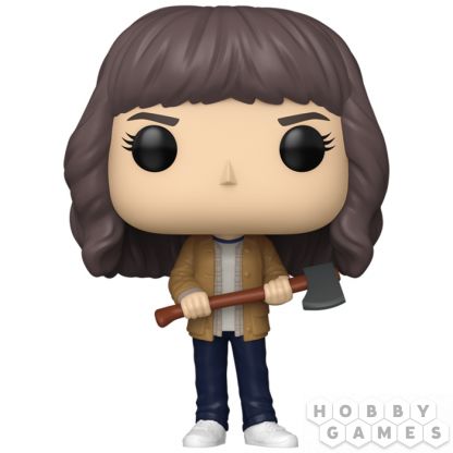 Фигурка Funko POP! Television. Stranger Things: Joyce Byers with Axe 1801