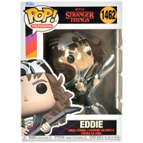 Фигурка Funko POP! Television. Stranger Things: Eddie Finale Season 4