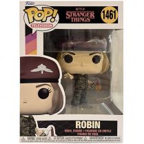 Фигурка Funko POP! Television. Stranger Things: Robin with Cocktail