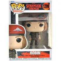 Фигурка Funko POP! Television. Stranger Things: Robin