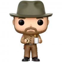 Фигурка Funko POP! Stranger Things: Hopper 512