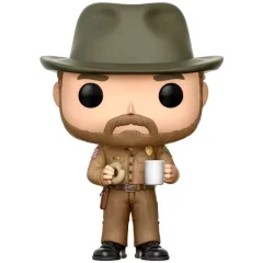 Фигурка Funko POP! Stranger Things: Hopper 512