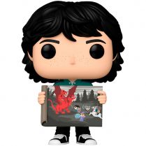 Фигурка Funko POP! Television. Stranger Things: Mike 1539