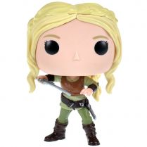 Фигурка Funko POP! Television. The Witcher: Ciri 1386