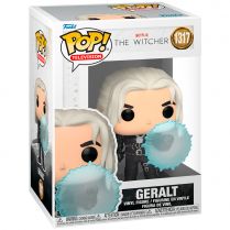 Фигурка Funko POP! Television. The Witcher: Geralt 1317